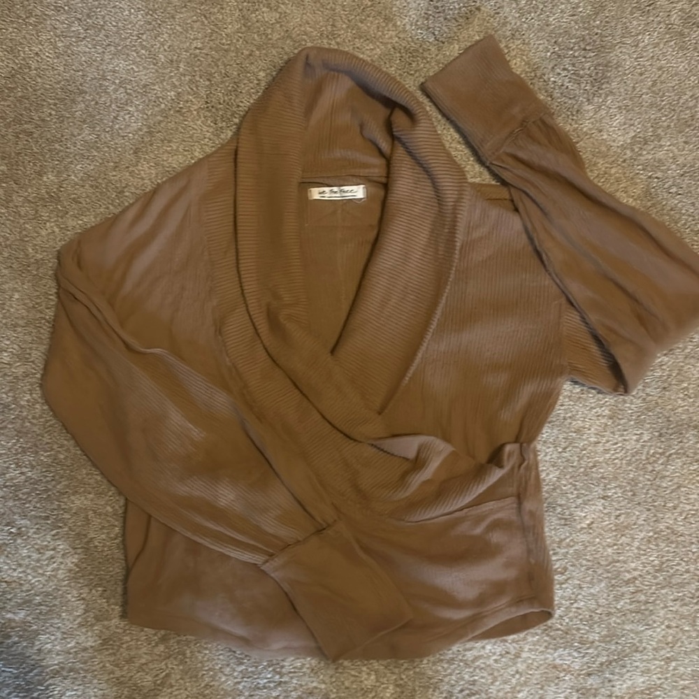We the Free Sweater.  Size L.